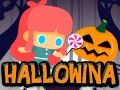 Gêm Hallowina ar-lein