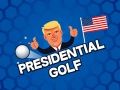 Gêm Golf Presidential ar-lein