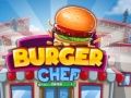 Gêm Bwrger Cheff ar-lein