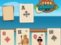 Gêm Tiki Solitaire ar-lein