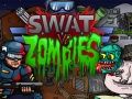 Gêm SWAT yn erbyn Zombie ar-lein