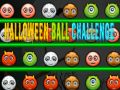 Gêm Her Bwl Hallowe'en ar-lein