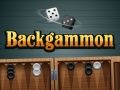 Gêm Backgammon ar-lein