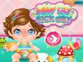 Gêm Bab Lil: Diwrnod Clefyd ar-lein