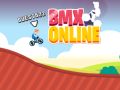 Gêm BMX Ar-lein ar-lein