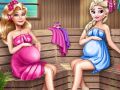 Gêm Mammau Cuddly Beichi Dŵr ar-lein