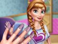 Gêm Salon Nail y Tywysoges ar-lein