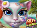 Gêm Gwisgo Bwch a Gato ar-lein