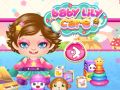 Gêm Gofal am Baby Lily ar-lein