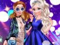Gêm Paratoi Parti Flog Steil Disney ar-lein