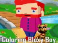 Gêm Llunio Bloxy Boy ar-lein