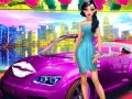 Gêm Car Dwyfavorite Kylie ar-lein