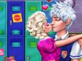 Gêm Stori Caru yn yr Ysgol Uwchradd ar-lein