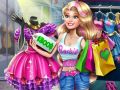 Gêm Fashionista Siopa Bywyd Real ar-lein