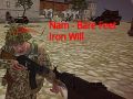 Gêm NAM: Traed noeth, ewyllys haearn ar-lein