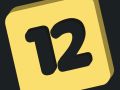 Gêm 12Rhifau ar-lein