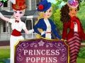 Gêm Tywysoges Poppins ar-lein