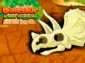 Gêm Cloddio Pysgodynau Dinosaur ar-lein