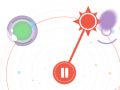 Gêm Gêm Neidio neu Blocio Lliwiau ar-lein