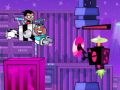Gêm Teen Titans Go Achub y Titanau ar-lein