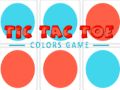 Gêm Gem Tic Tac Toe Liwiau ar-lein