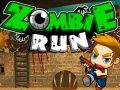 Gêm Rhediad Zombie ar-lein