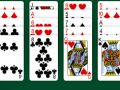 Gêm Amynedd Solitaire ar-lein
