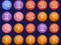 Gêm Cysylltwch y Zodiacau ar-lein