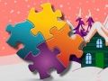 Gêm Am Jigsaw Gaeaf ar-lein