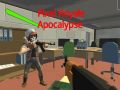 Gêm Apocalypsi Pixel Royal ar-lein