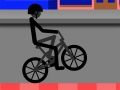 Gêm Her Wheelie 2 ar-lein