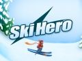 Gêm Arwr Ski ar-lein