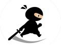 Gêm Rhedfa Ninja ar-lein
