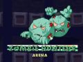 Gêm Aren y Cinegwyr Zombie ar-lein