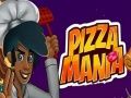 Gêm Mania Pizza ar-lein