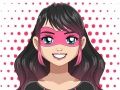 Gêm Creawdwr Superhero Kawaii ar-lein