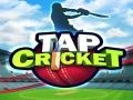Gêm Tap Criced ar-lein