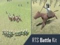 Gêm Cyntaf y frwydr RTS ar-lein