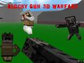 Gêm Rhyfeloedd Arf Block 3D ar-lein