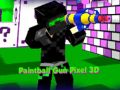 Gêm Gun Pêl-Draw Pixel 3D ar-lein