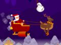 Gêm Achub Santa Claus ar-lein