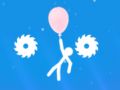 Gêm Stickman: Codi a Dianc ar-lein
