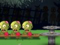 Gêm Tynnu rhaff zombie ar-lein