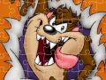 Gêm Pêl-dwyaid Cartŵn Halloween ar-lein