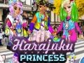 Gêm Tywysoges Harajuku ar-lein