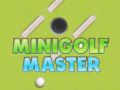 Gêm Meistr Minigolff ar-lein