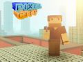 Gêm Dinasydd Pixel ar-lein