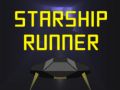Gêm Rhedeg Starship ar-lein