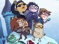 Gêm Троллфейс квест: Видео мемы и сериалы ar-lein