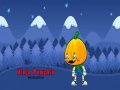 Gêm Ninja Pysgodyn Cyhoeddiad y Gaeaf ar-lein